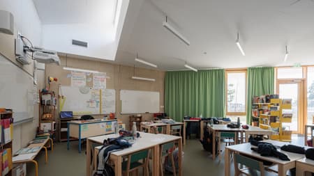 Claudine Hermann School 